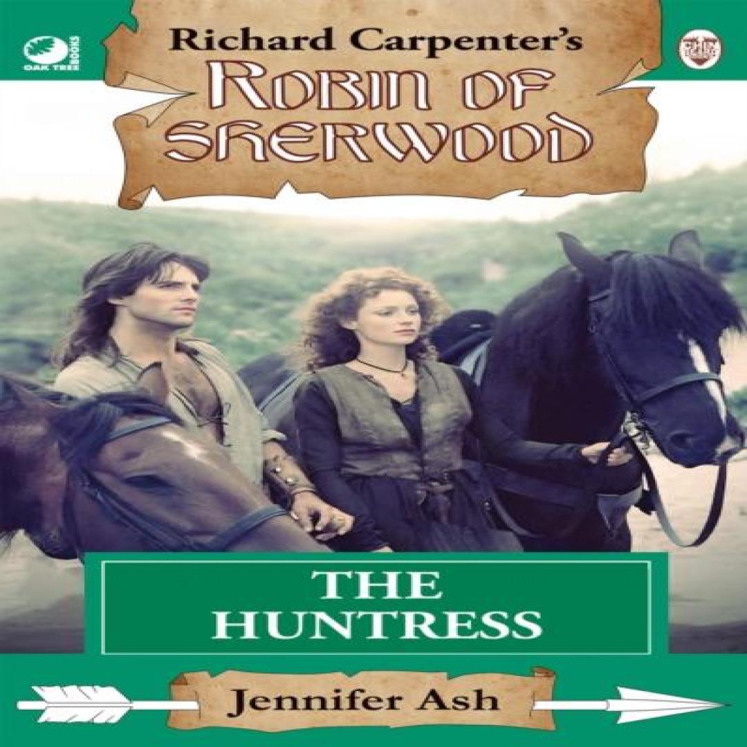 Robin von Sherwood  Die Jägerin von Jennifer Ash Taschenbuch 9780722356074
