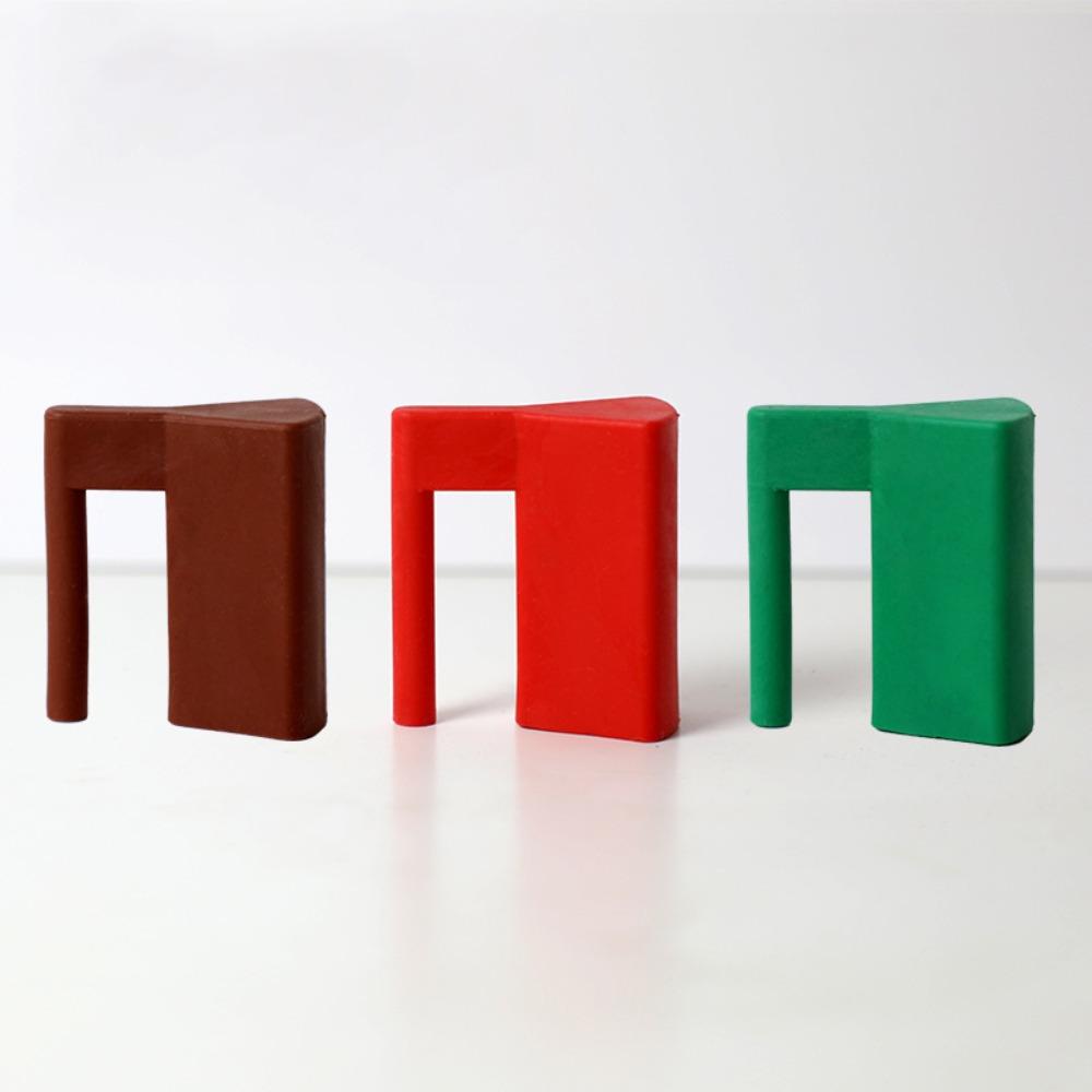 Soft Rubber Door Stopper Anti-grip Children Security Protection New Finger Protector  Door