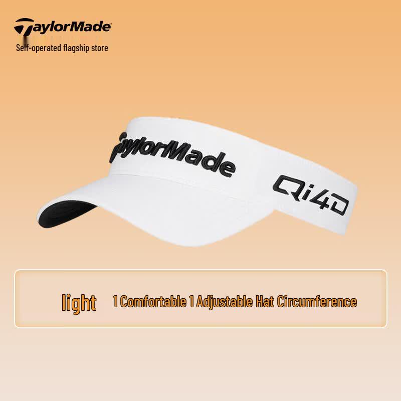 Мужской гольф-визор Taylormade 2026 QI4D
