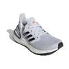 Adidas Ult J Woven Minimalist Casual Non-Slip Lightweight Low-Top Running Shoes Kids Sneakers Gray Blue EG4858