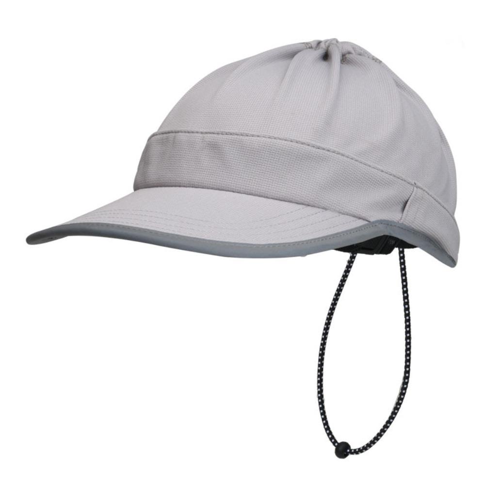 

New Design Breathable Baseball Hat Adjustable Quick Dry Sun Protection Cap UPF 50+ Foldable Visor Cap Outdoor