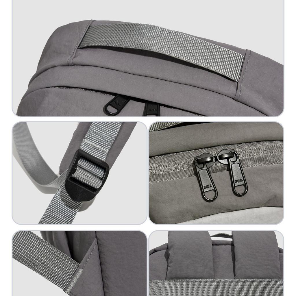 Schoolbag High School College Student School Bag Men's Bag Commuter Backpack Junior High School Computer Bag Large Capacity Travel Bag Backpack