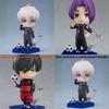 Exclusive High Quality Volleyball Boys Collectible Figure Set In Pvc For Anime Lovers