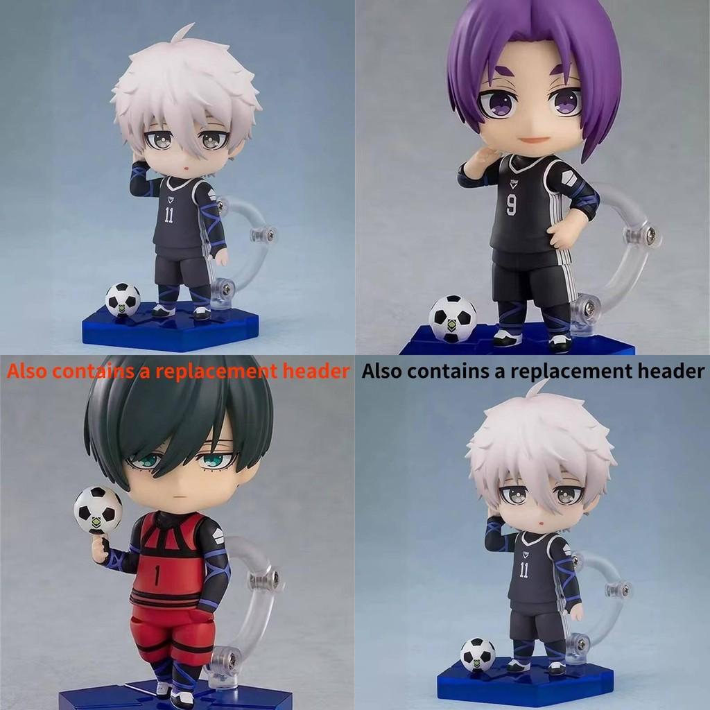 Exclusive High Quality Volleyball Boys Collectible Figure Set In Pvc For Anime Lovers