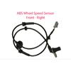 Set 4 Front & Rear L&R ABS Wheel Speed Sensor For Nissan Maxima 3.5L 2004 -2008