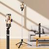 Handheld Mobile Phone Selfie Stick 0.7/1/1.7m Selfie Rod  for Video Recording/Photo/Vlog