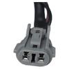 Water In Fuel Sensor Oblong Connector Fits:Chevroler GMC 1999-2016 6.6L 7.8L