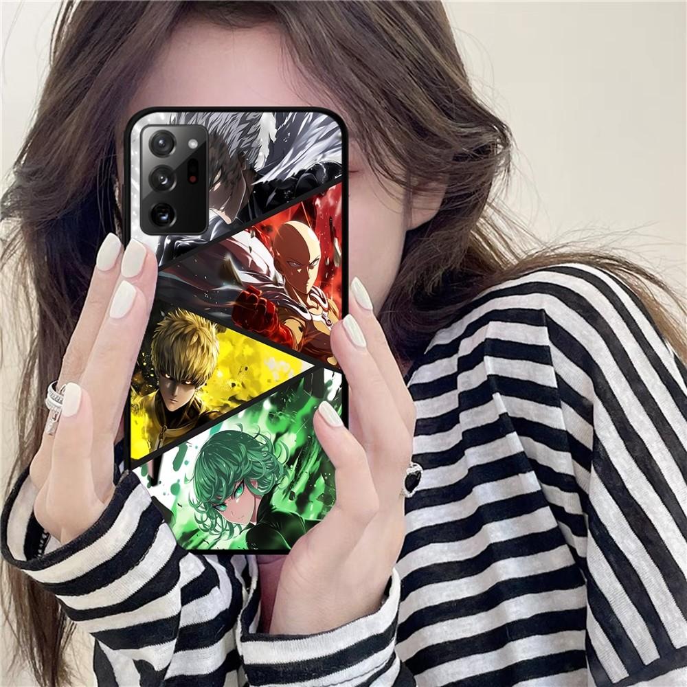 One Punch Man Phone Case For Samsung A 10 11 12 13 20 21 22 30 31 32 40 51 52 53 70 71 72 73 91 13 Shell