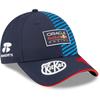 Casquette Snapback - New Era - Red Bull Formule 1 - Sergio Perez 11 - Bleu - Taille Unique
