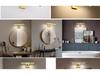 American Style Waterproof LED Vanity Cabinet Light for Bathroom or Hotel