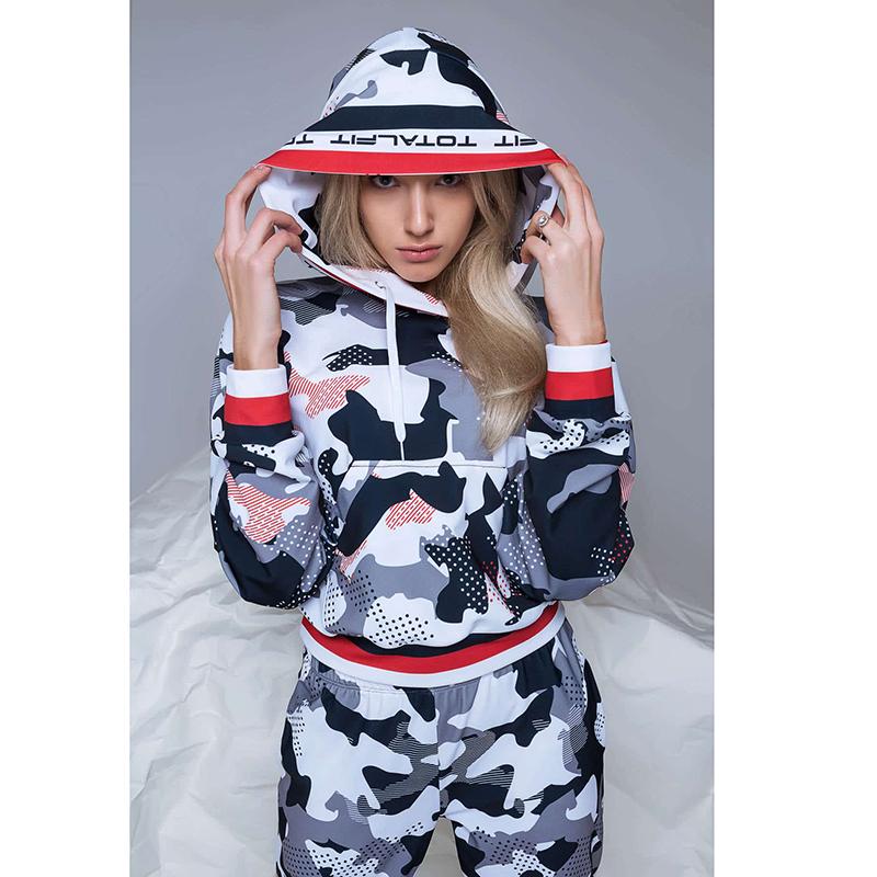 Isolierter Damen-Hoodie A2-P87 TotalFit  (06399653)