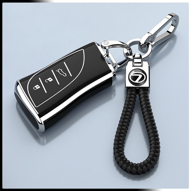 Kryt na klíč Lexus UX 2020-2024: Personalizované ochranné pouzdro s přezkou pro UX260H