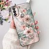 For Motorola Moto E20 E30 E40 Case Luxury Painted Cover Soft Silicone Phone Case For Motorola E20 E 30 40 MotoE30 MotoE40 Fundas