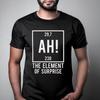 Project Hail Element of Surprise Ryland Grace T-shirt Men and Women Summer Clothing Breathable Top