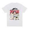 20th Century Boys Naoki Urasawa Vintage T-shirt Cotton Men T Shirt New Tee Tshirt Womens Tops