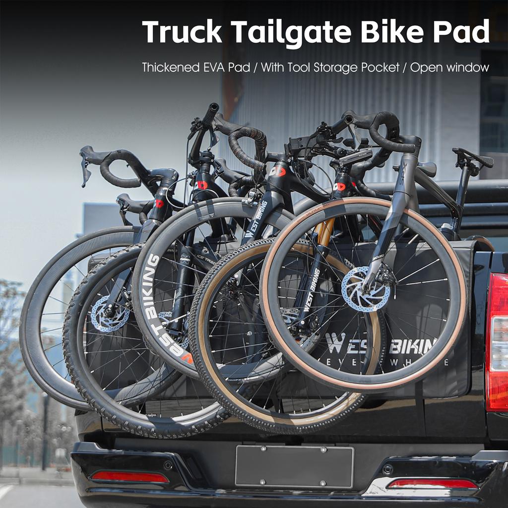 Pickup Truck Taiate   Fixing Rack Bike Bracket   Transportation Accessory Pickup Truck Taiate Cover Bike Holder