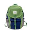 Schoolbag Sports Outdoor Mountaineering Bag New Contrast Color Versatile High Value Backpack Mountain Lightweight Hiking Backpack