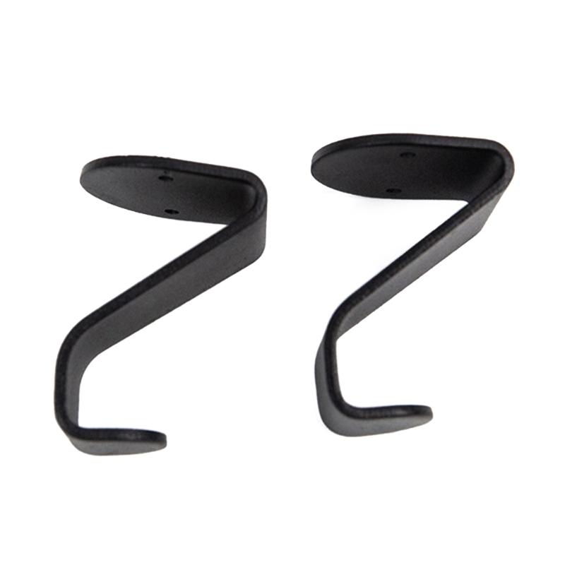 Autositze Kopfstützenhaken, Auto Sitze Haken Aufhänger Aufbewahrungsorganizer Innenraumzubehör für Model 3/Y/X/S Mantelhaken