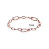 The New 925 Silver Pearl Charm Fits Pendant In Original Accessory Women's Jewelry Bracelet Collection