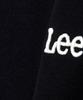 LEE Small Twitch Logo Short Sleeve T-Shirt Black