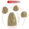 Portable Changing Room Curtain Canopy Cabana Lightproof Dressing Cover for Beach