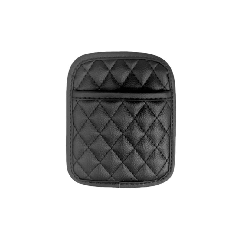 Car Seats Back Door Center Console Organizer Car Storage Pocket for Keys Cards Small Stuff Multifunction Car Storage Bag