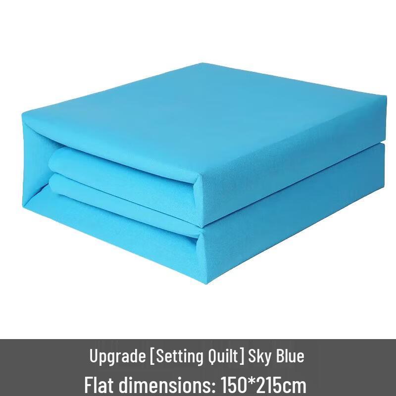 ZLIII Upgraded Military Training Shaped Quilt