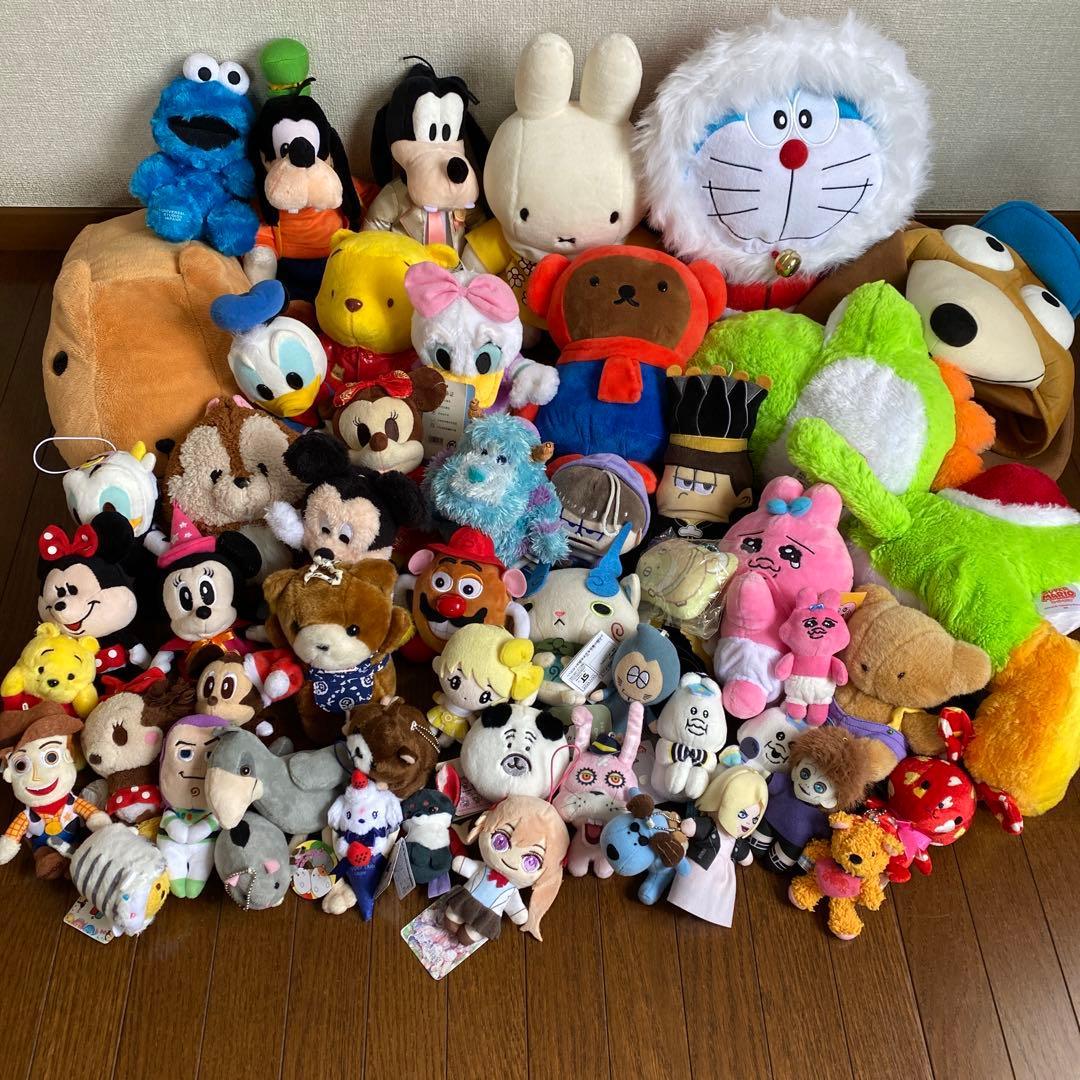 Stuffed toy mascot bulk sale