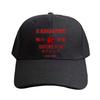 Kamogawa Boxing Gym Hajime No Ippo Cap Summer Woman Man Adult Hat Casual Adjustable Funny Dad Printed Baseball Caps Husband