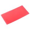Red Color Base Plate Wax 1.3mm Thickness Modeling Wax Precision Utility Wax Sheets  Jewelry Carving