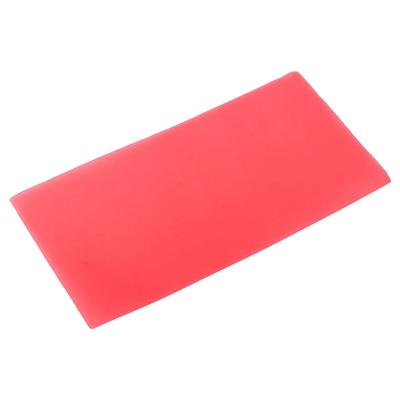 15/18Pcs Precision Red Color Jewelry Carving Wax 1.3/1.5/2.0mm Utility Wax Sheets Base Plate Wax Jewelry Carving