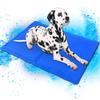 Dog Cooling Mat Pet Ice Pad Teddy Mattress Pet Cool Mat Bed Cat Cushion Summer Keep Cool Pet Cooling Dog Mat For Dogs