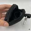 Hot 1PC Tactical EDC Pouch Key Wallet Holder Men Coin Purses Pouch Bag Keychain Zipper Pocket Outdoor Key Bag
