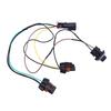 Headlight Wiring Harness Improved Lighting Performance Stable Connection 16530756 Replacement for