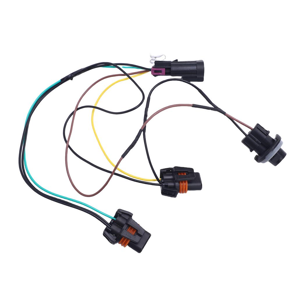 Headlight Wiring Harness Improved Lighting Performance Stable Connection 16530756 Replacement for