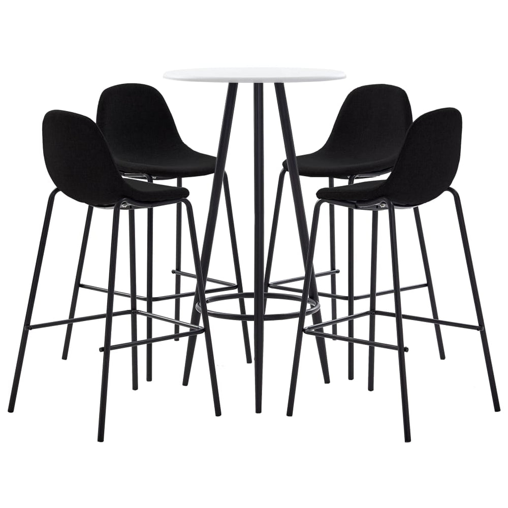 Ensemble de bar 5 pcs Tissu