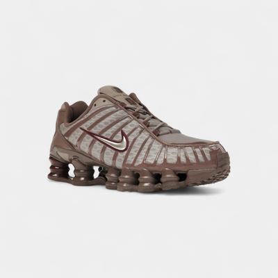Shox TL Pumice Night Maroon (Women's)