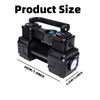 Car Pump Air Compressor 12v Electric Pump Car Tyre Air Pump Car Tyre Air Pump Car Tyre Inflator Air Pump Portable Air Pump