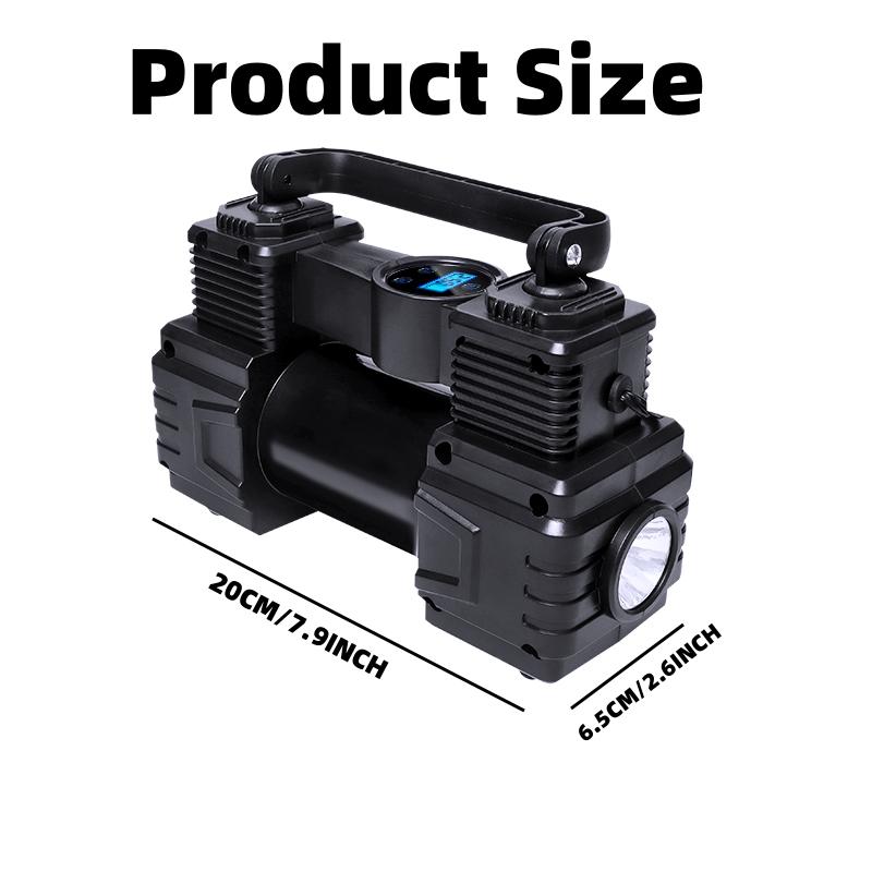 Car Pump Air Compressor 12v Electric Pump Car Tyre Air Pump Car Tyre Air Pump Car Tyre Inflator Air Pump Portable Air Pump
