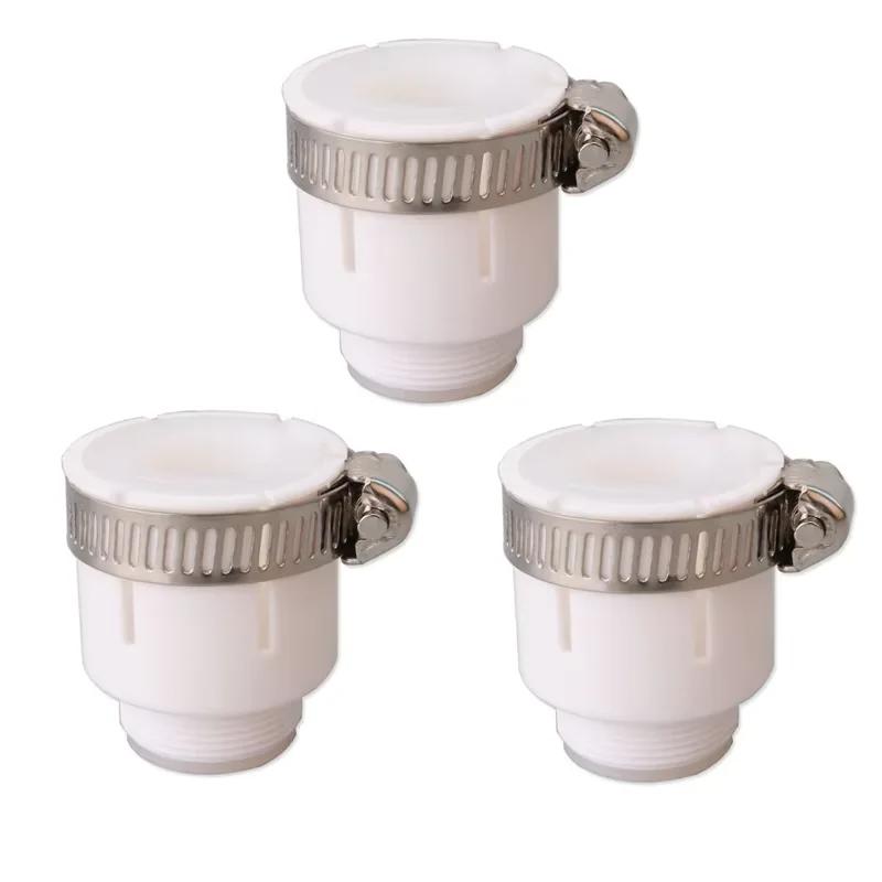 360 ° Adjustment Kitchen Faucet Extender  Dual Mode Water-saving Pressurized Faucet Extender Filter Spray Bathroom Kitchen Gadge
