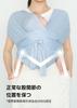 Konny Baby Carrier AirMesh Sling for Comes with Eco International Safety Stays Cool with Just One Mesh (Konny) Newborns, Pouch, Certification, (Mint)