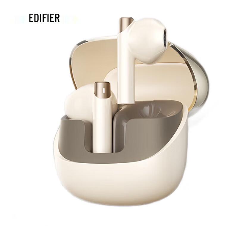 

EDIFIER Zero X True Wireless Semi-in-ear Bluetooth Earbuds