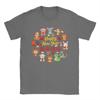 Happy New Year Lunar New Year Chinese 12 Zodiac Sign TShirt Unisex  Awesome 100 Cotton Tee Shirt New Arrival Clothing