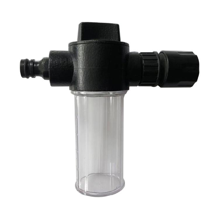 

Пенная бутылка-распылитель, насадка для снежной пены под давлением, пистолет-мойка для автомойки, очистки окон 1