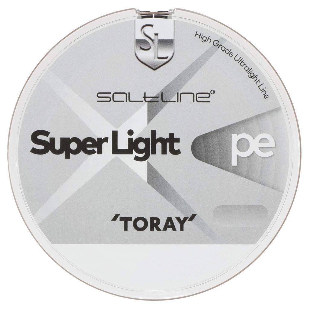 TORAY Super Light PE für Salzwasser F72N 0,4 (7 Pfund)