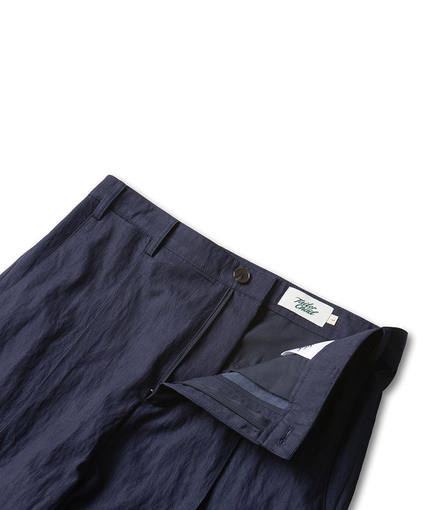 Teilleochaedeu [Set] Signature Navy Tailored Trousers