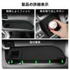 ZUNDUO Suzuki Solio 3rd Generation Solio Bandit 2nd Generation Model Dedicated Passenger Side Open Tray Mat Cup Holder Dashboard Rubber Mat Drink