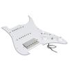 SSH Loaded Prewired Double Coil Pickups Pickguard Electric Guitar Instrument Accessories