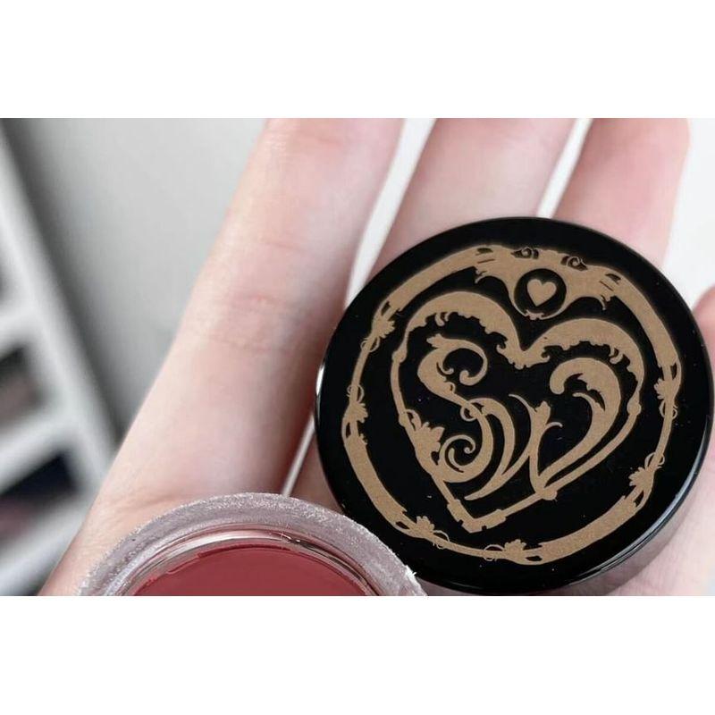 SHELLWE MAKEUP - Multi-Use Cheek Blusher & Lip Mud - 2 Colors