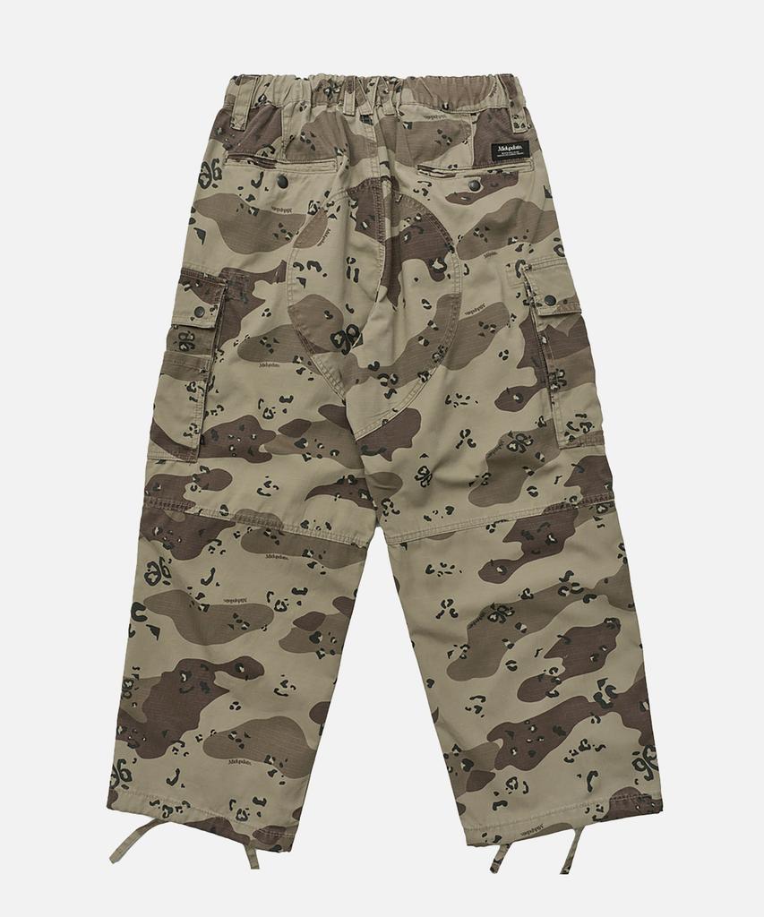 Mideueobdeiteu Desert Camo Cargo Pants